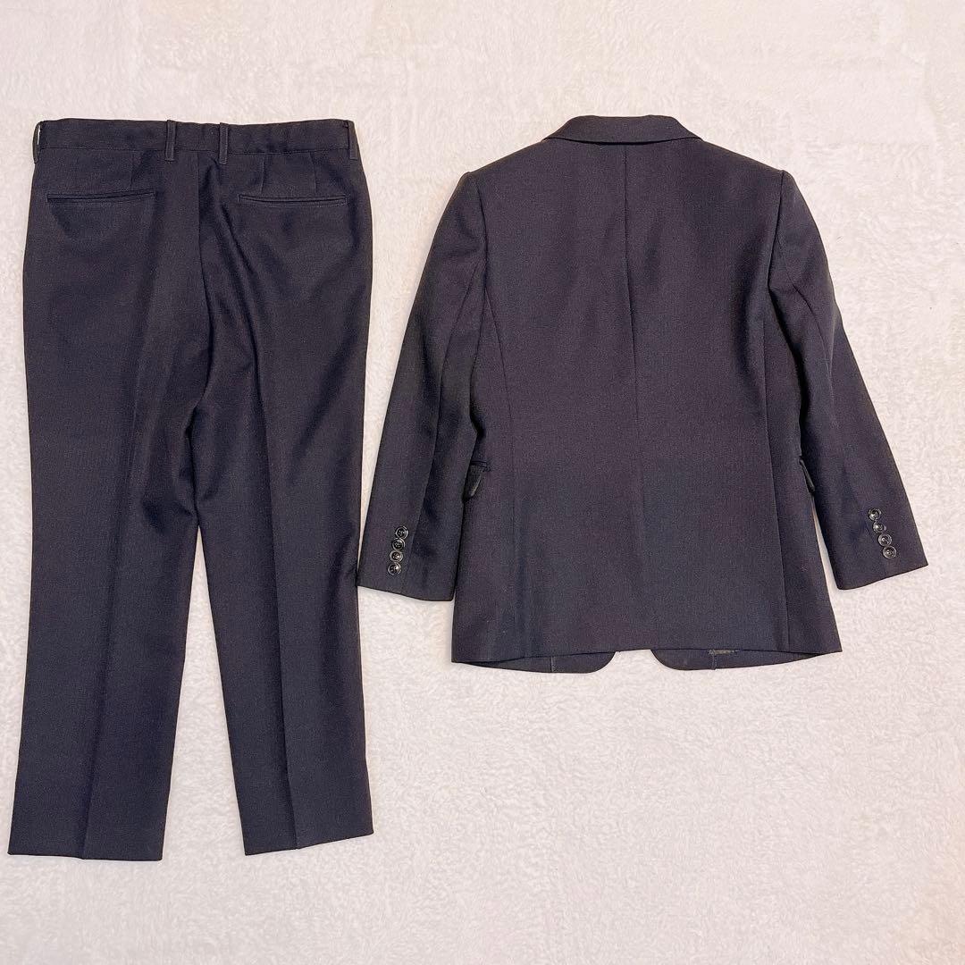 【美品】Walts by BEAMS DESIGN160男の子　スーツ４点セット