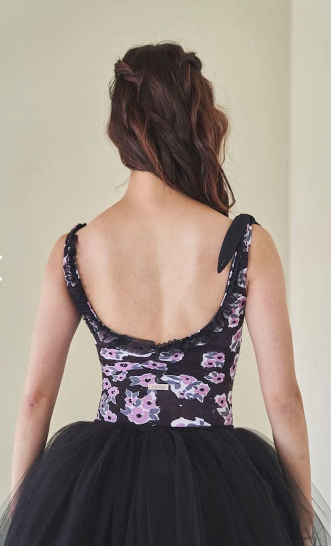 スティナ　stina レオタード　Mサイズ