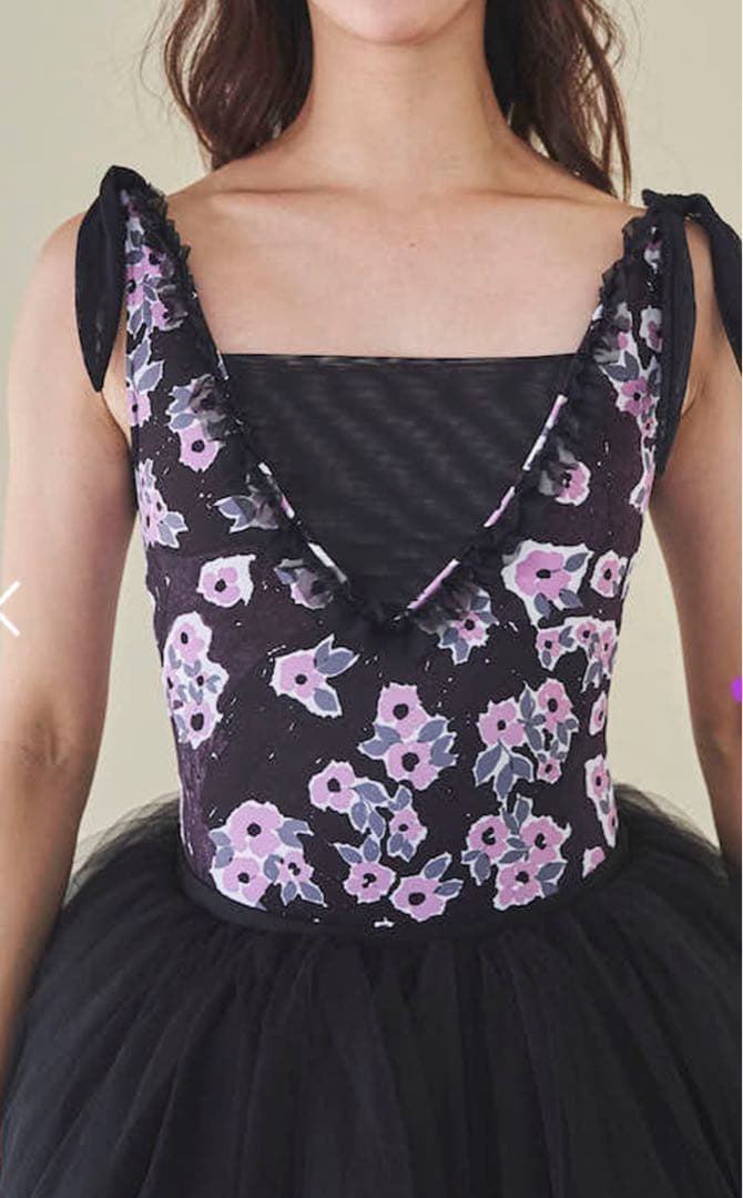 スティナ　stina レオタード　Mサイズ