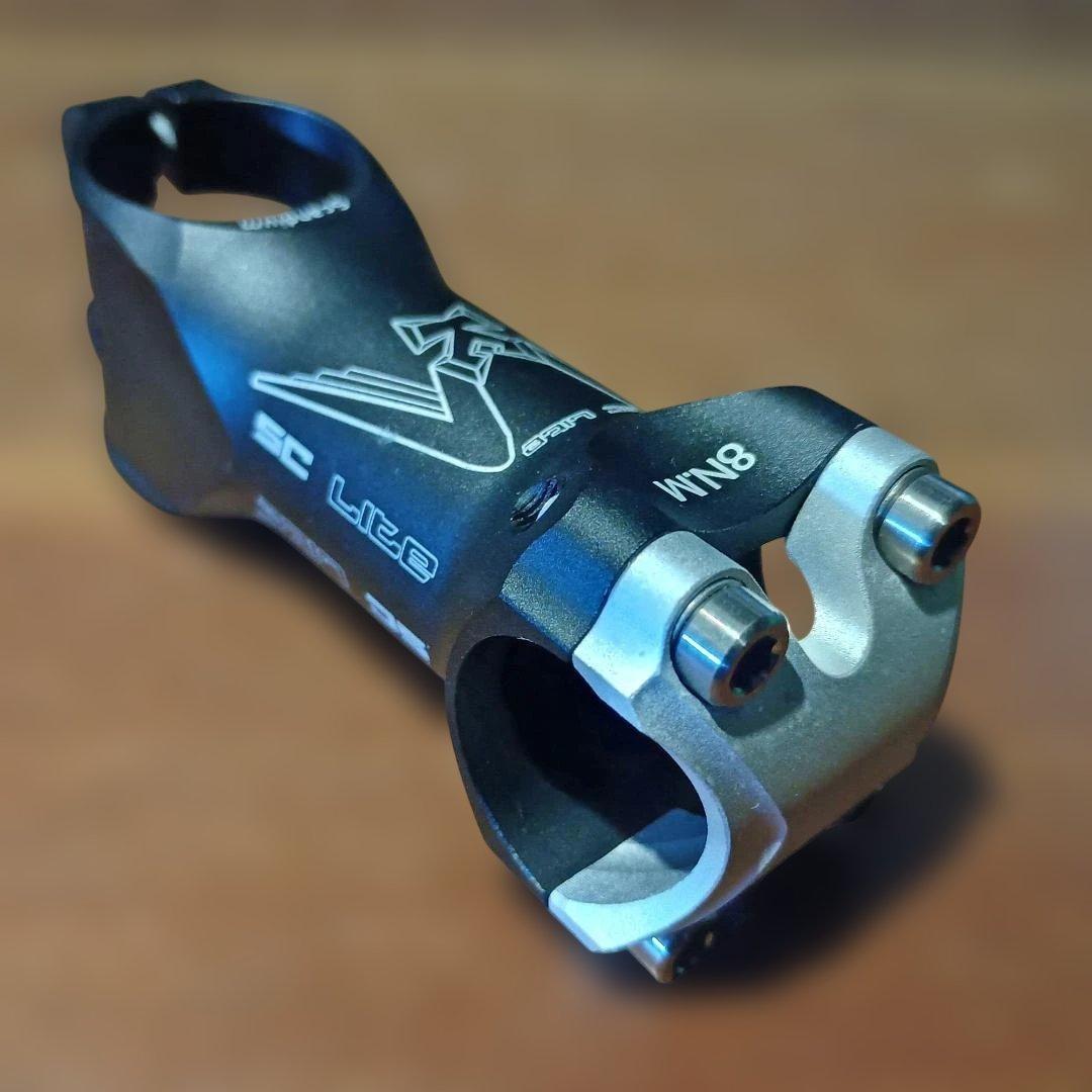 【未使用】KCNC SC LITE ステム 80mm スカンジウム 超軽量90g