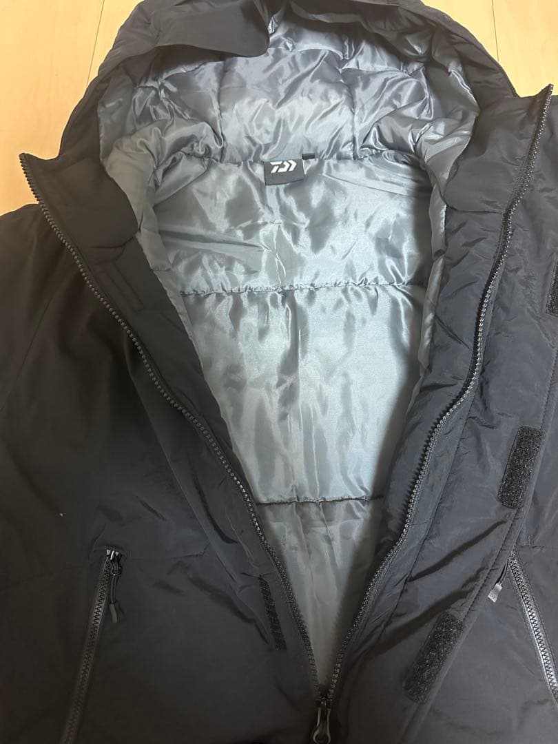 ダイワ 防寒服アウター DJ-2424 ブラック M 新品、未使用
