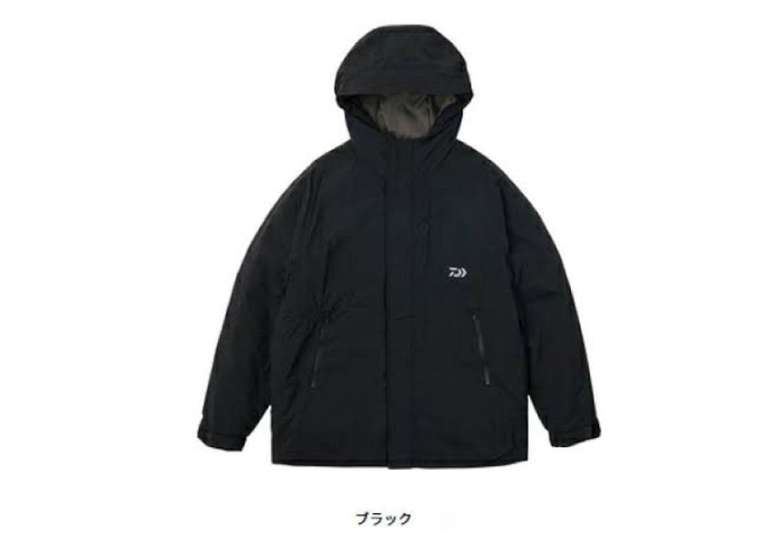 ダイワ 防寒服アウター DJ-2424 ブラック M 新品、未使用