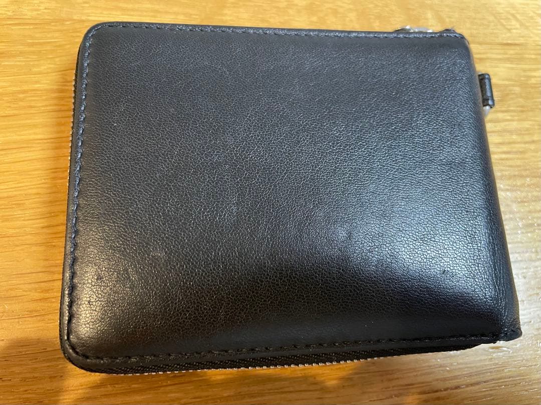 【さんぴん茶】BALENCIAGA バレンシアガ スモールウォレット