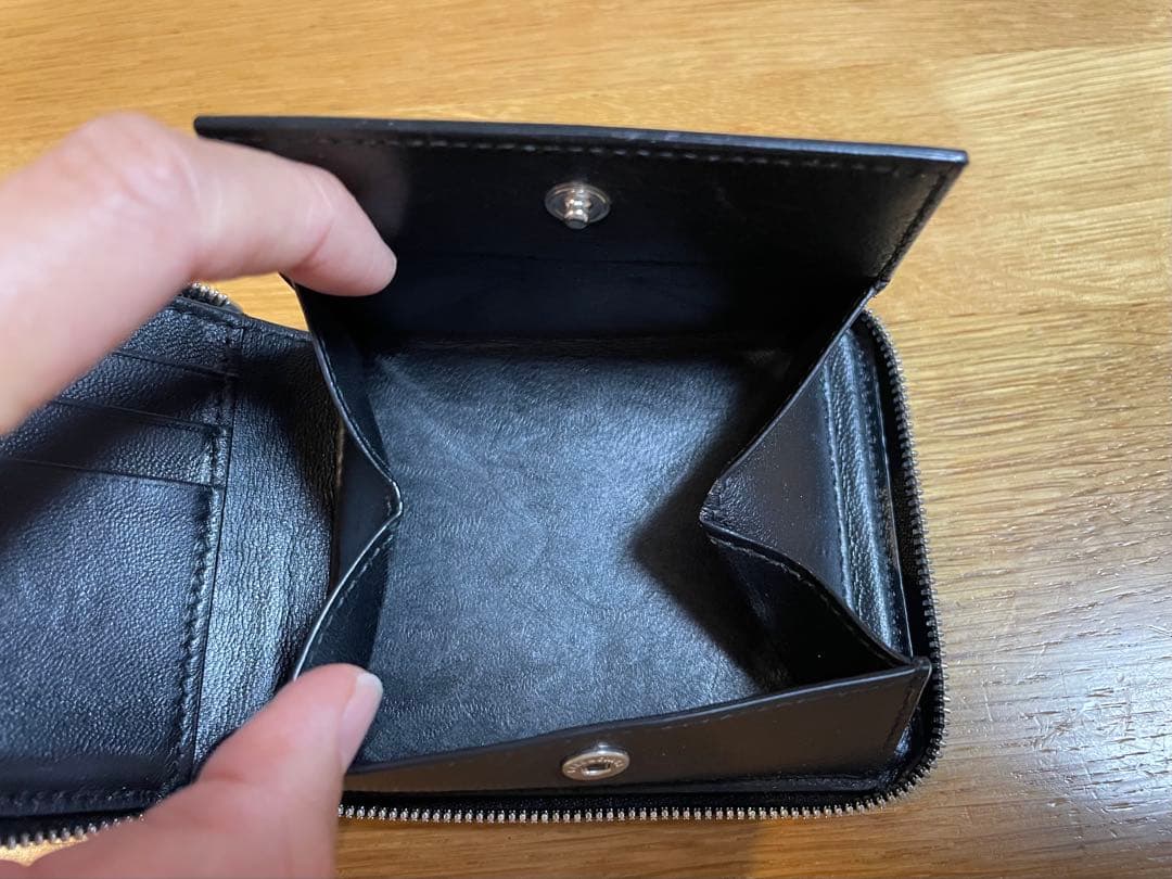 【さんぴん茶】BALENCIAGA バレンシアガ スモールウォレット