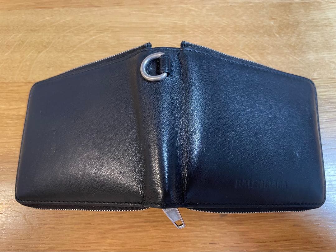 【さんぴん茶】BALENCIAGA バレンシアガ スモールウォレット