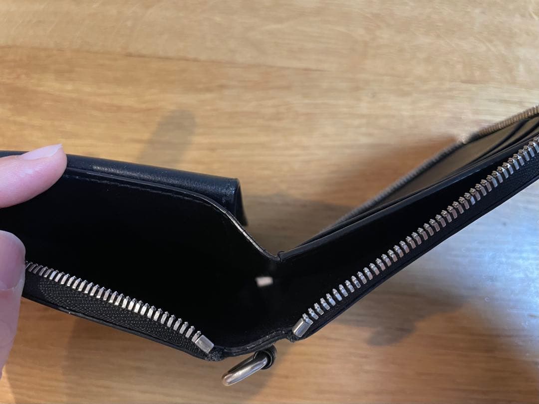 【さんぴん茶】BALENCIAGA バレンシアガ スモールウォレット