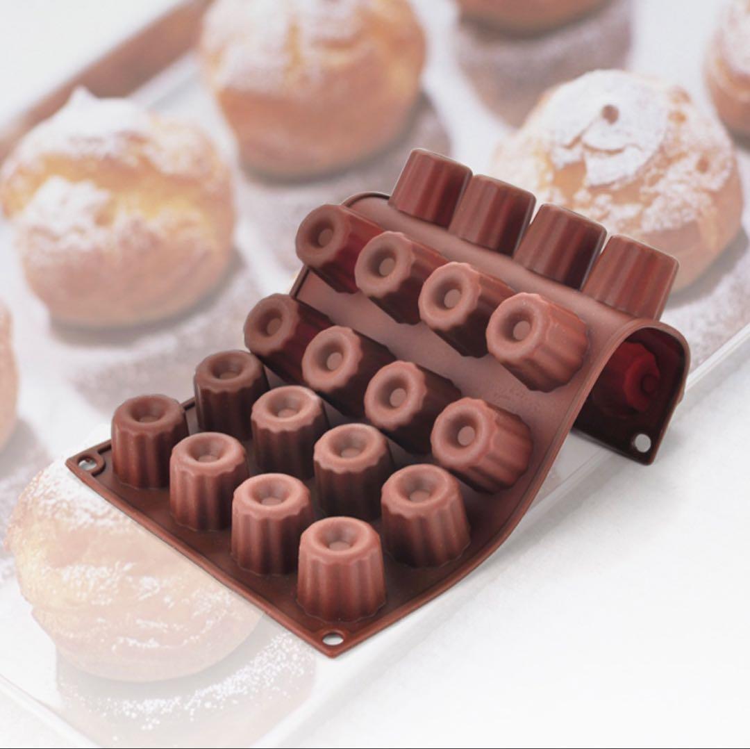 ２０個　カヌレ カヌレ型 シリコン お菓子作り