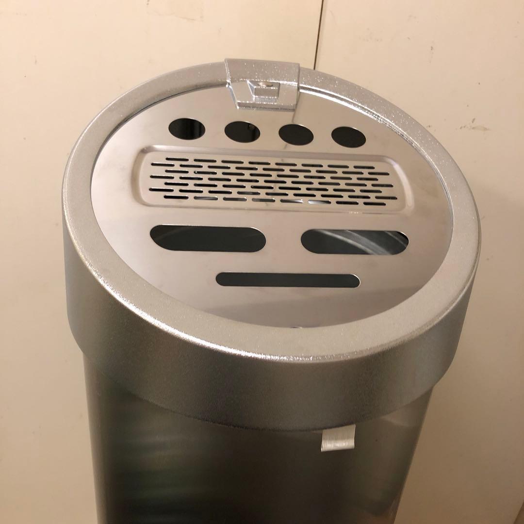 標準スタンド灰皿 JT 日本たばこ産業株式会社 屋外屋内共用タイプ