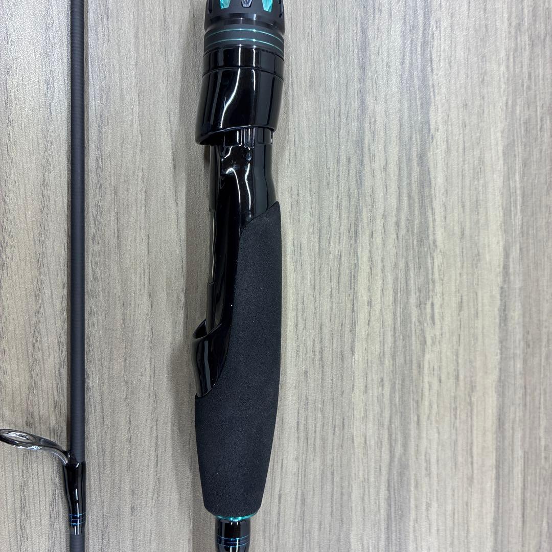 Emeraldas AIR BOAT 65ML-S エギングロッド