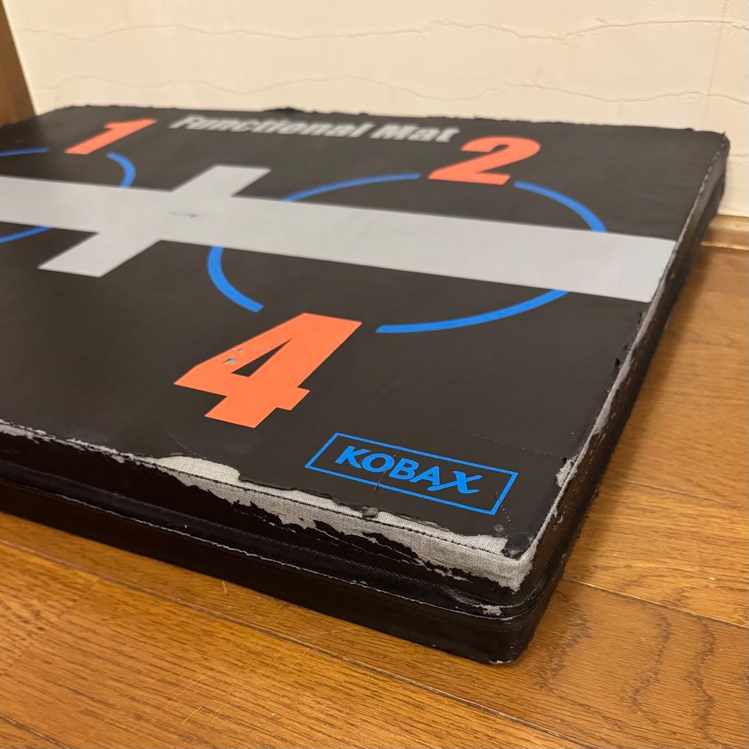 KOBAトレ ファンクショナルマット マニュアル付き コバトレ