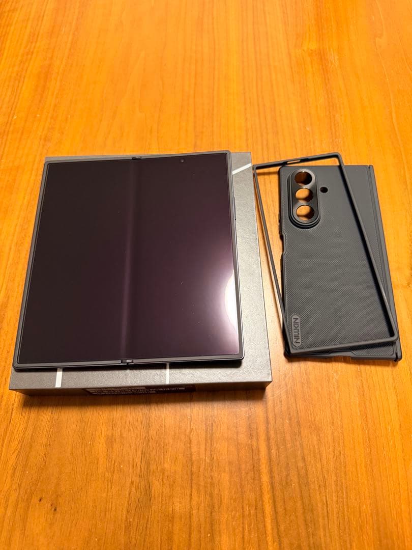 国内版（KDDI）Samsung Galaxy Z Fold 7 512GB