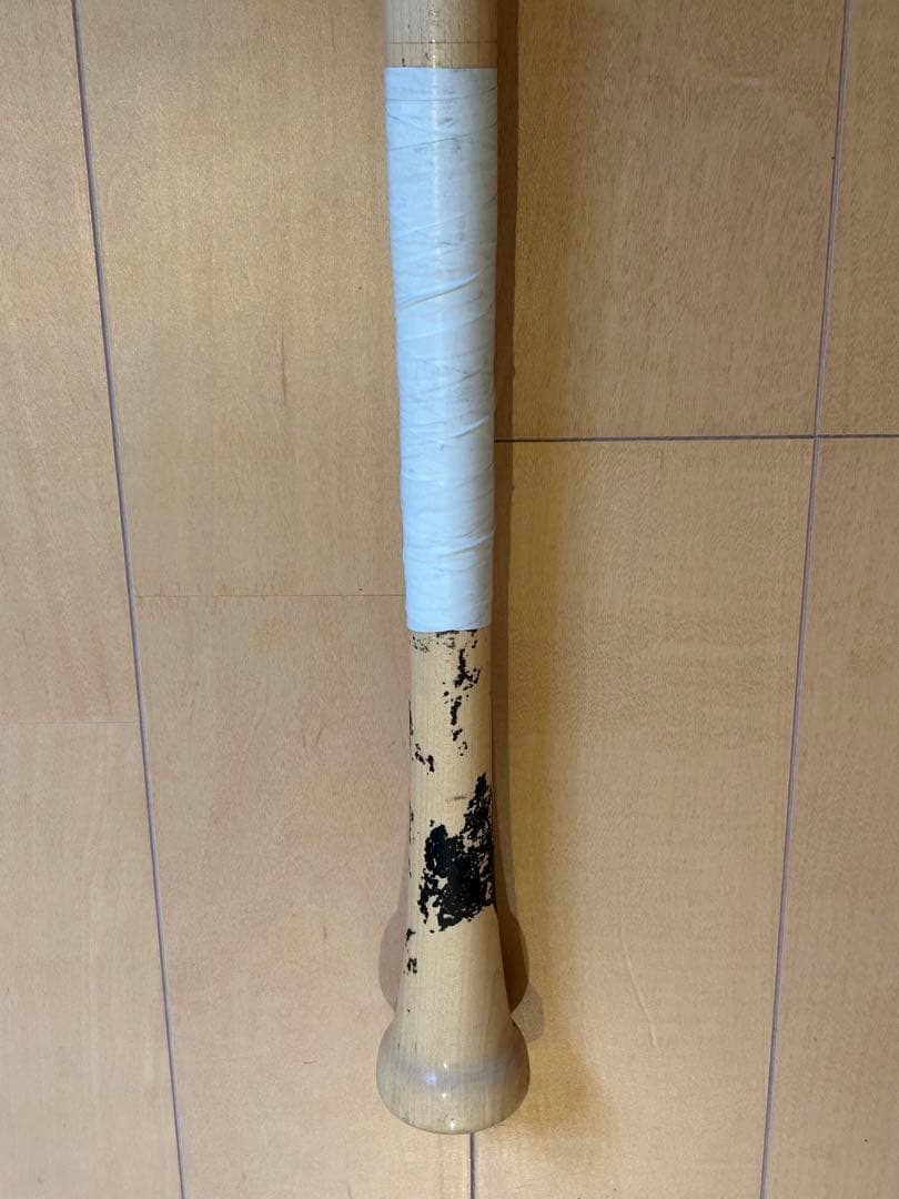 埼玉西武ライオンズ#6 源田壮亮 選手 実使用 NPBバット