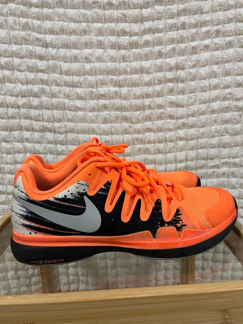 【大人気‼️】NIKE ZOOM VAPOR 9.5 TOUR テニス27cm