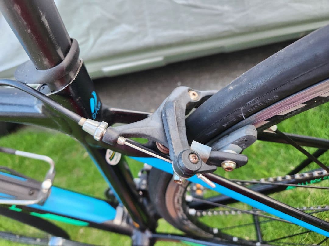 自転車本体 GIANT Contend SL2