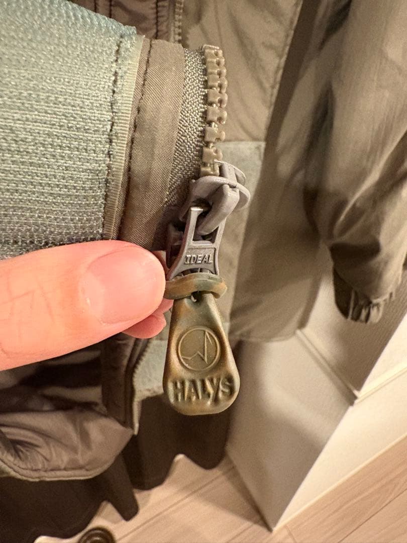 ジャケット・アウター PCU LEVEL 7 JACKET TYPE 2 HALYS