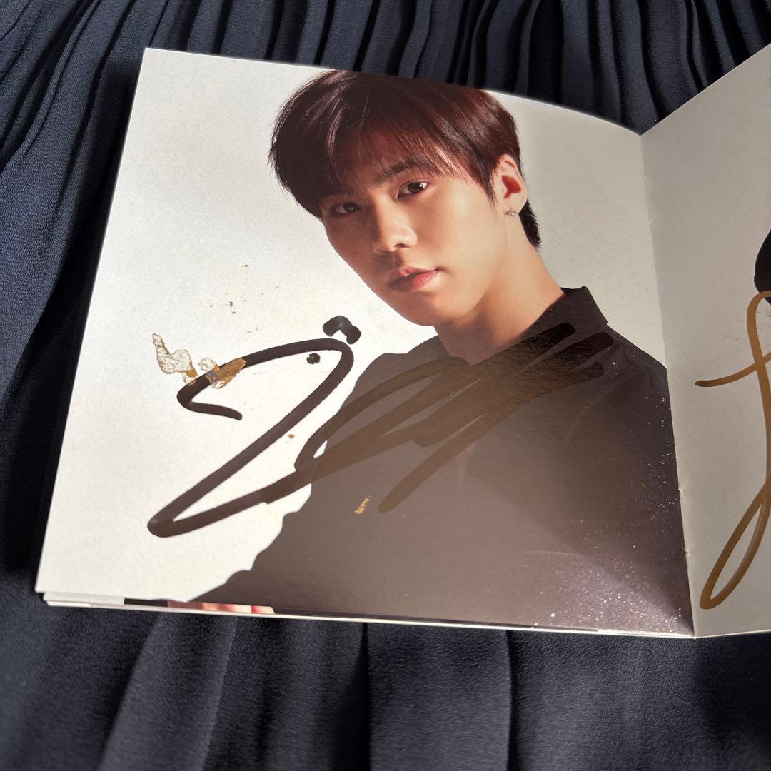 ASTRO Venus 初回B サイン入り