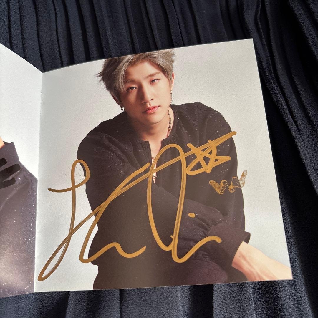 ASTRO Venus 初回B サイン入り