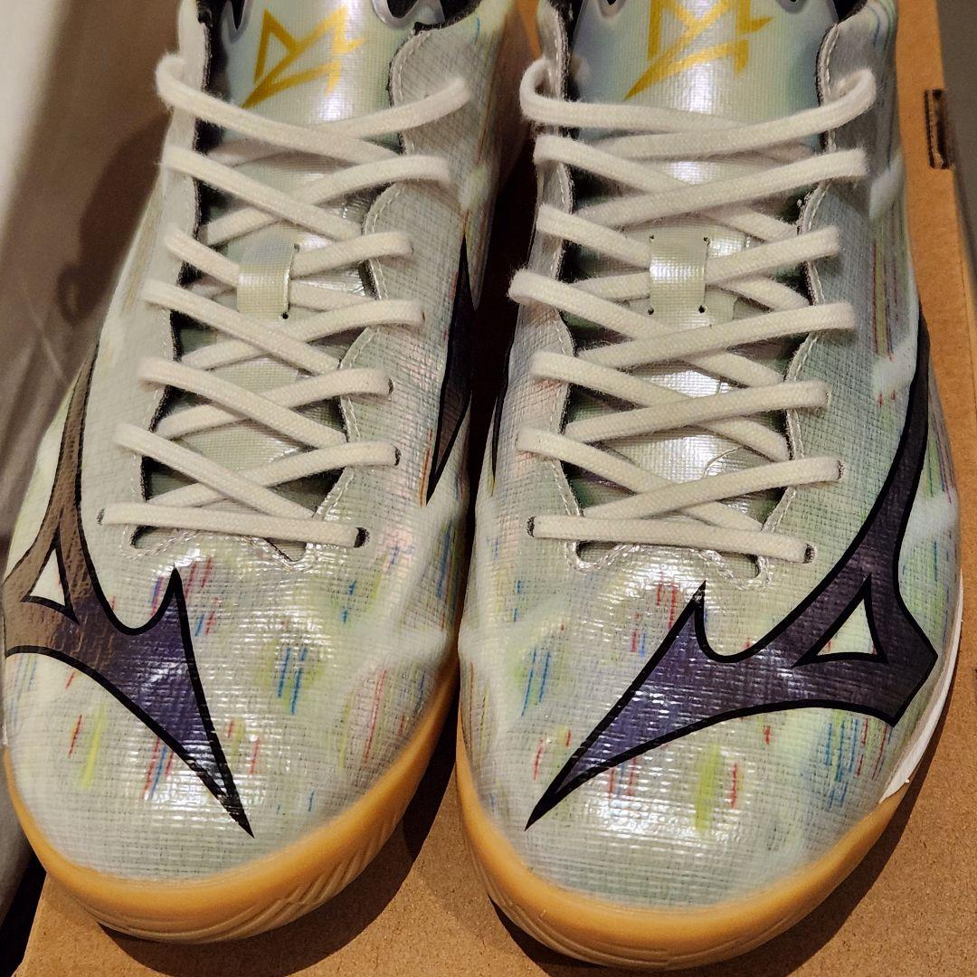 MIZUNO ミズノアルファ2エリートin フットサルシューズ 26.0cm