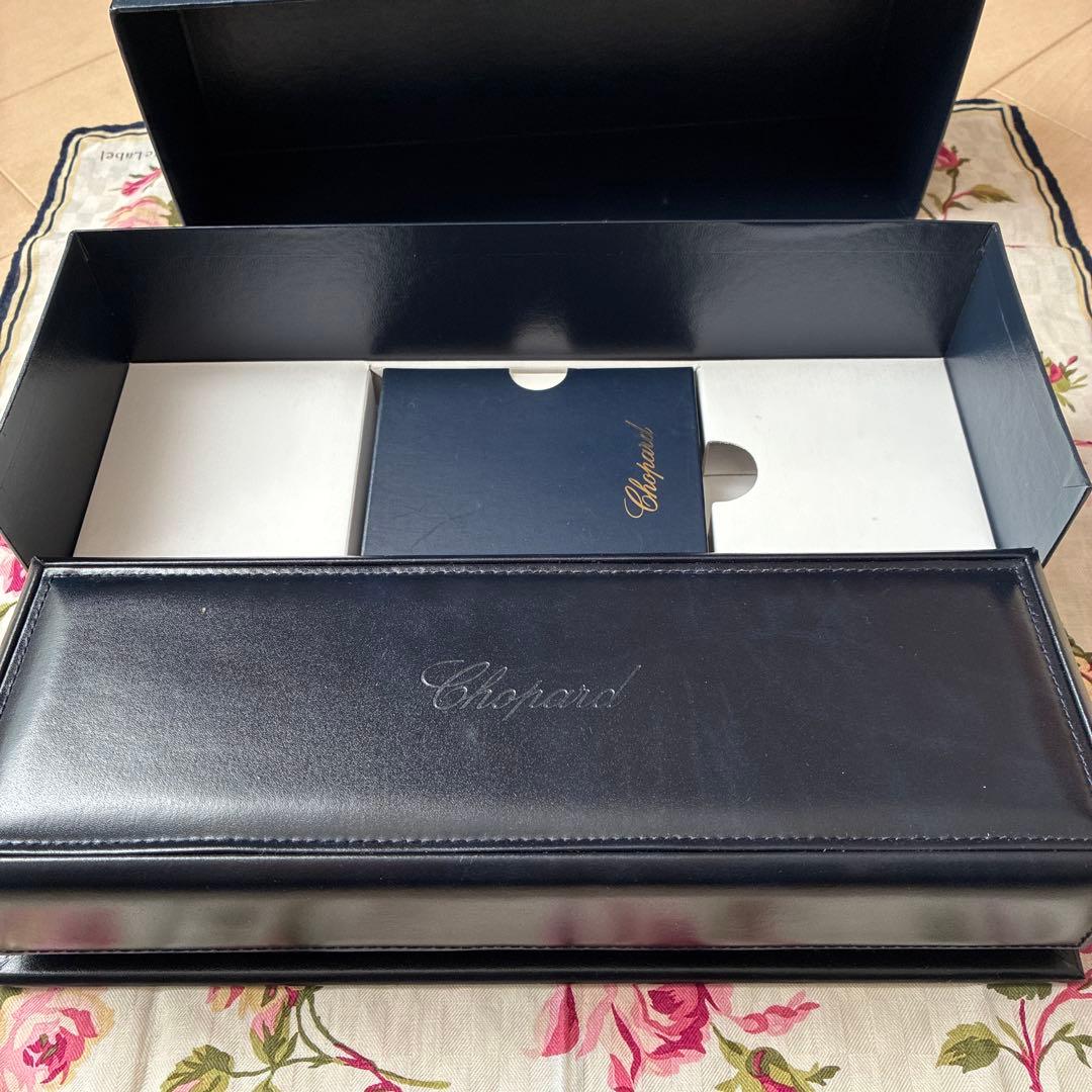 ☆ショパール ハッピースポーツ ムーンスター レディース 腕時計