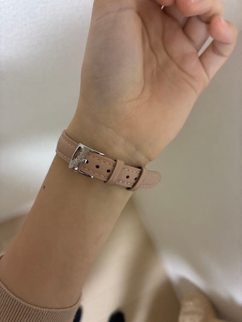 ☆ショパール ハッピースポーツ ムーンスター レディース 腕時計