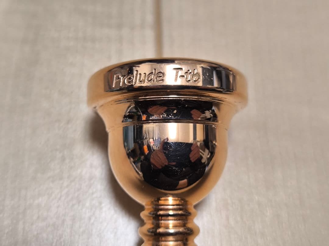 メ*1様 ウィリーズ プレリュード PGP トロンボーン ユーフォ マウスピース