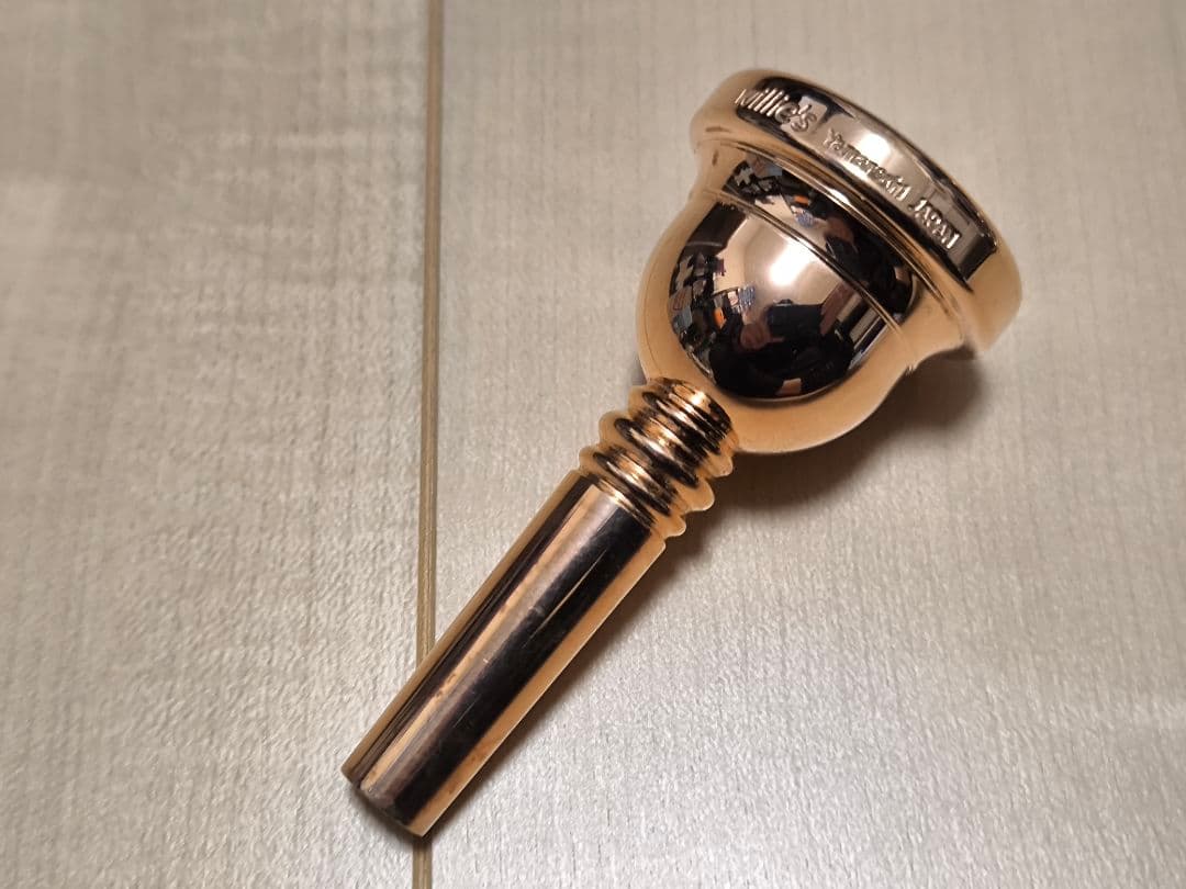 メ*1様 ウィリーズ プレリュード PGP トロンボーン ユーフォ マウスピース