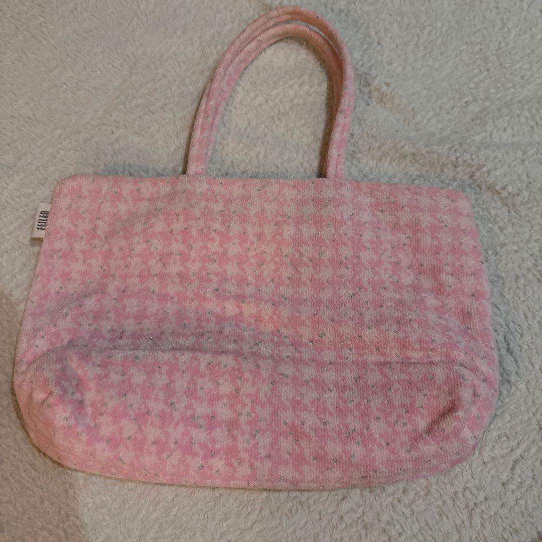 FEILER フェイラー　トートバッグ　フェイラー　ハイジ
