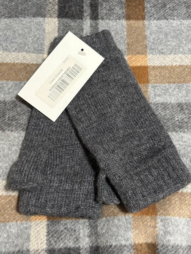 Johnstons of Elgin ジョンストンズオブエルギン 手袋 カシミヤ