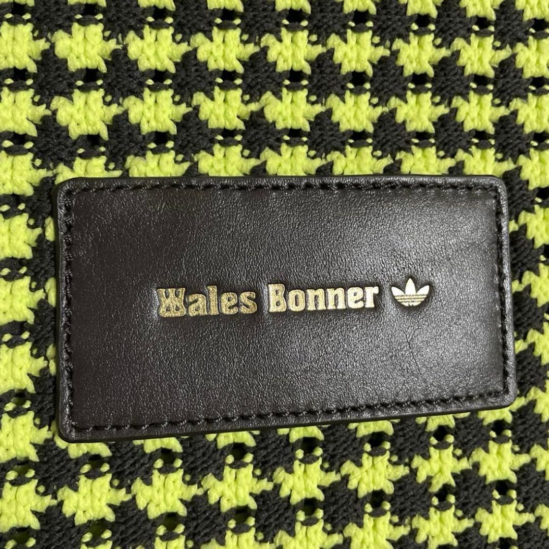 さ*さ様 adidas×ウェールズボナー ナップサック