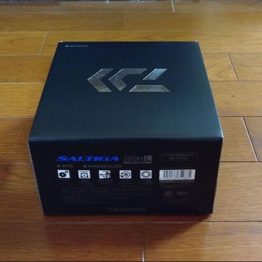 ダイワ 25 ソルティガ 300HL 新品未使用