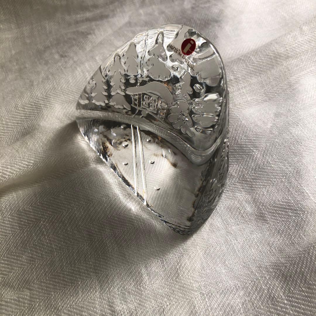 北欧　 イッタラ　LatuSatu ラトゥサトゥ　オブジェ　アンティーク