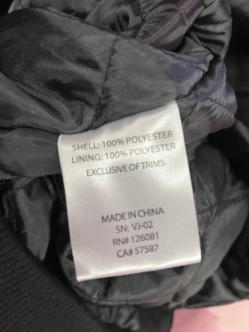 REASON×ポパイ　スタジャン　3XL