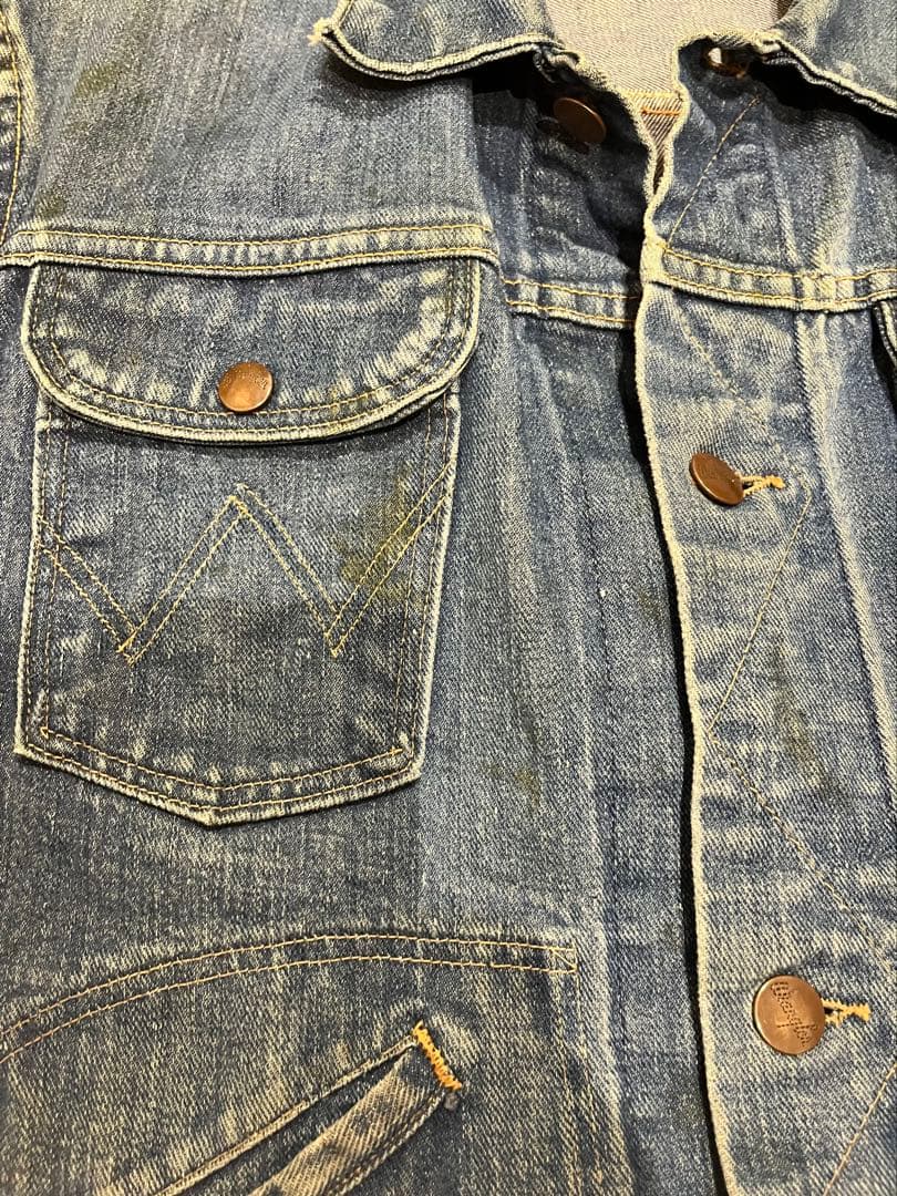 ラングラー　60s 124 MJ 38 24mjz