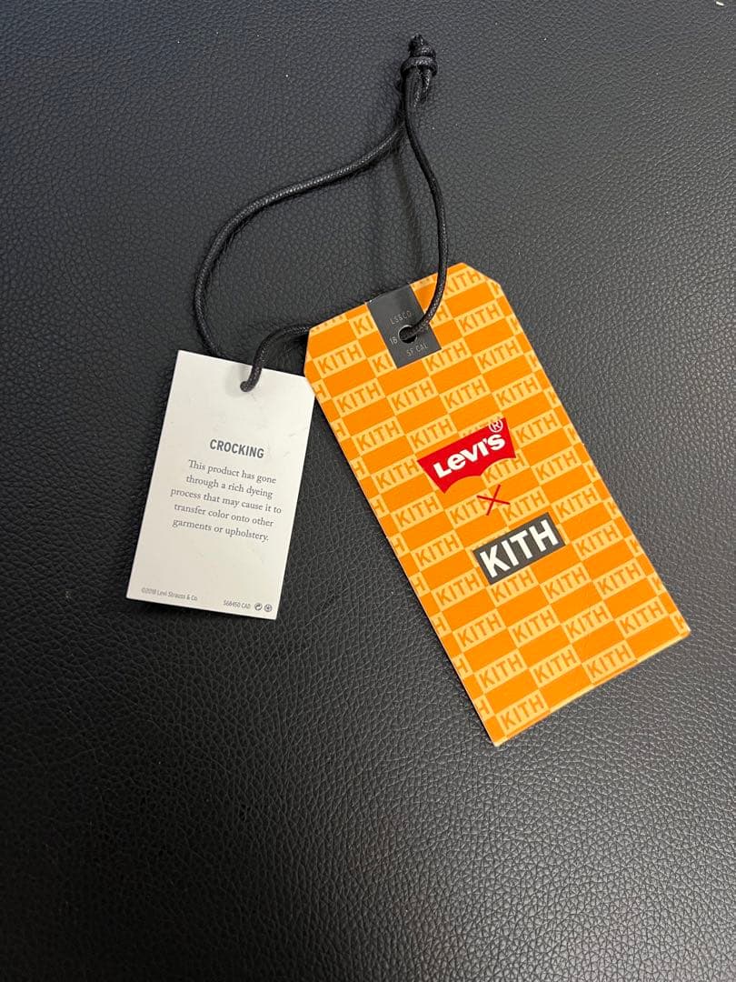 KITH x LEVI'S デニムジャケット