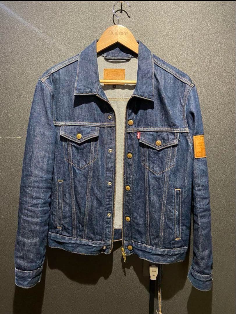 KITH x LEVI'S デニムジャケット