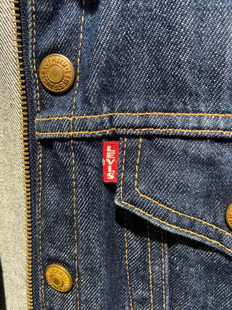 KITH x LEVI'S デニムジャケット