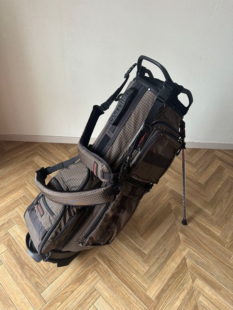 CR-7#03 BRIEFING GOLF ブリーフィングゴルフキャディバッグ