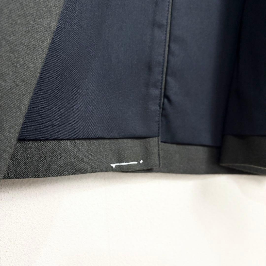 【新品タグ付】MARGARET HOWELL 24AW ウールジャケット　3