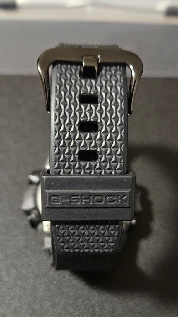 時計 CASIO GST-B400BB-1AJF