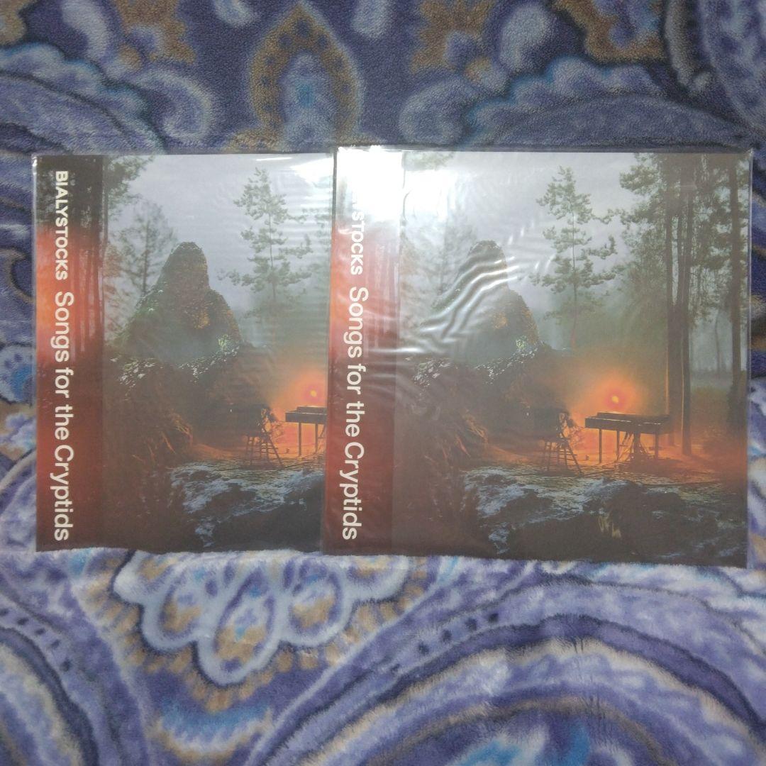 BIALYSTOCKS　3枚セット　レコード