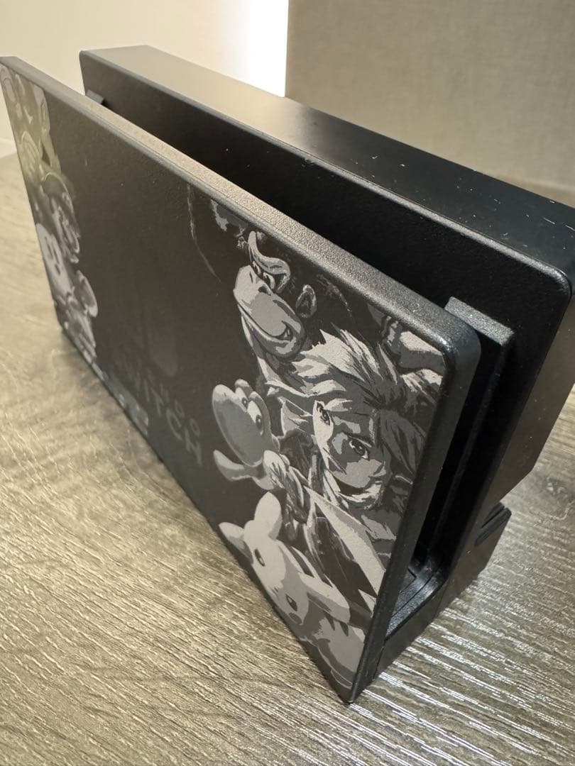 Nintendo Switch 本体(スマラブラエディション)