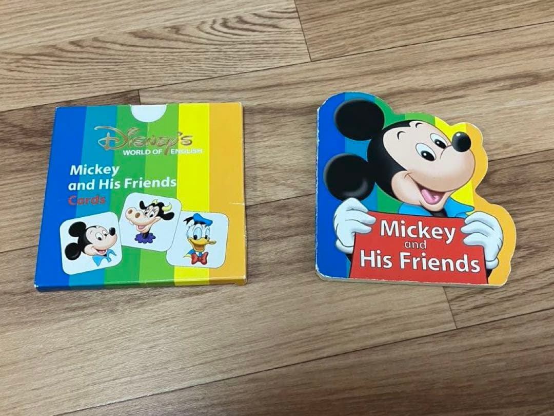 ディズニー英語システム　シングアロング　DWE 新子役