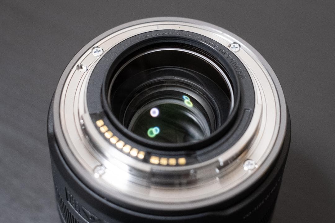 キヤノン Canon RF35mm F1.8 MACRO IS STM
