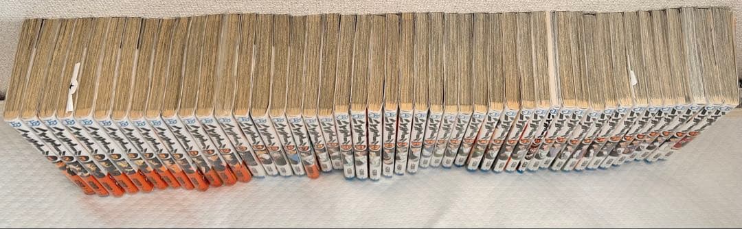 そ*ら様 ハイキュー全巻セット　33.5巻付き