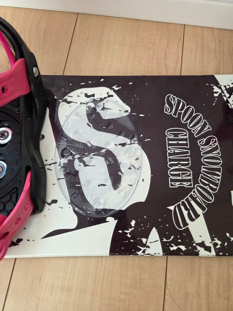 スノーボード 3点セット (板•バインディング•ブーツ)