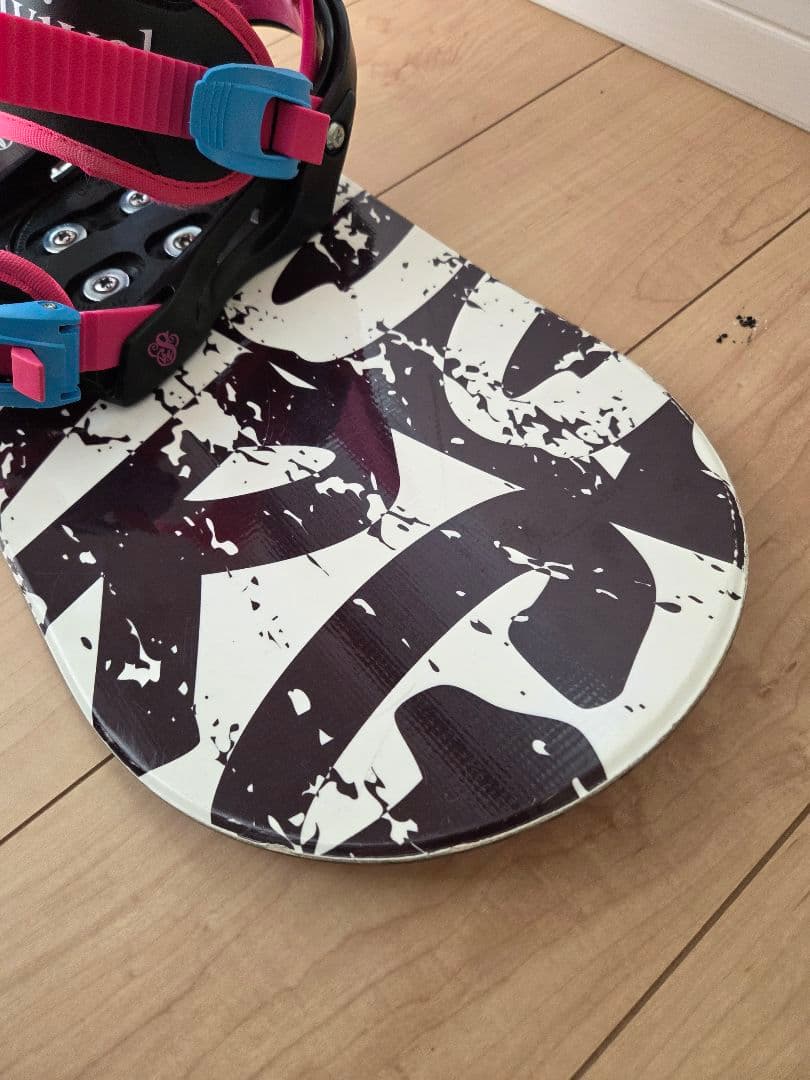 スノーボード 3点セット (板•バインディング•ブーツ)