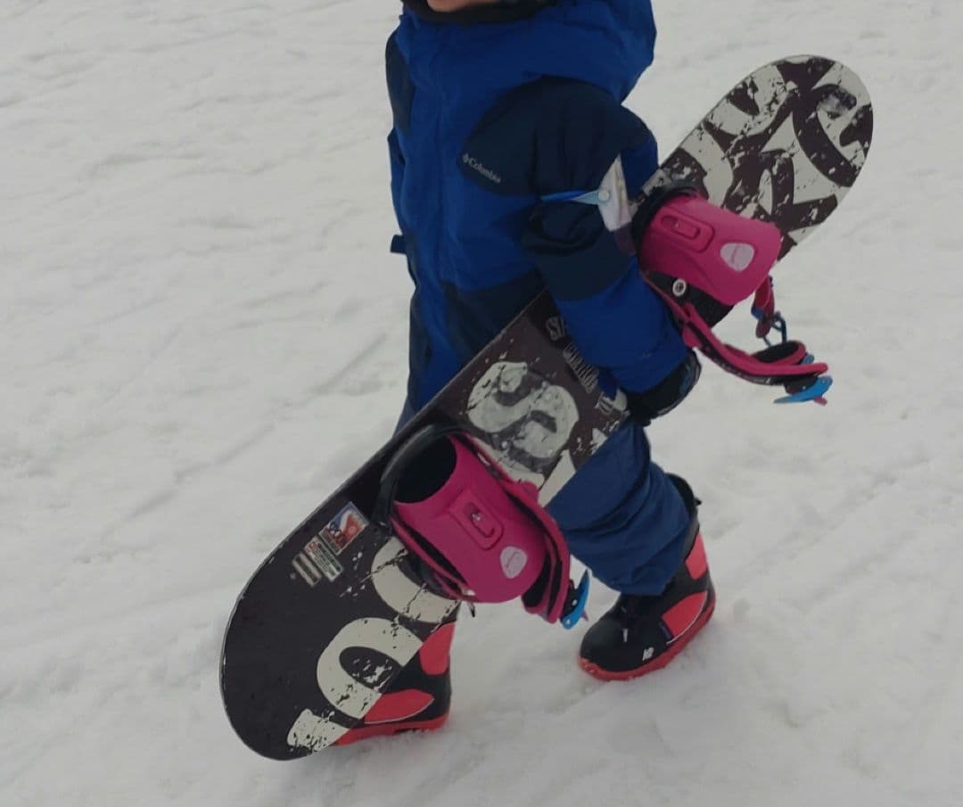 スノーボード 3点セット (板•バインディング•ブーツ)