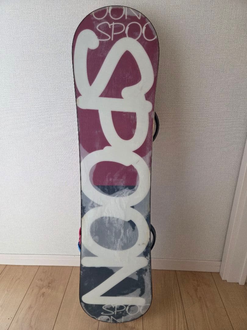 スノーボード 3点セット (板•バインディング•ブーツ)