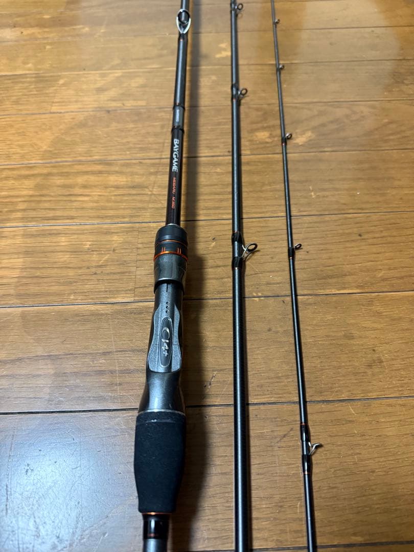 SHIMANO シマノ　BAY GAME メバルM360 メバルサビキ
