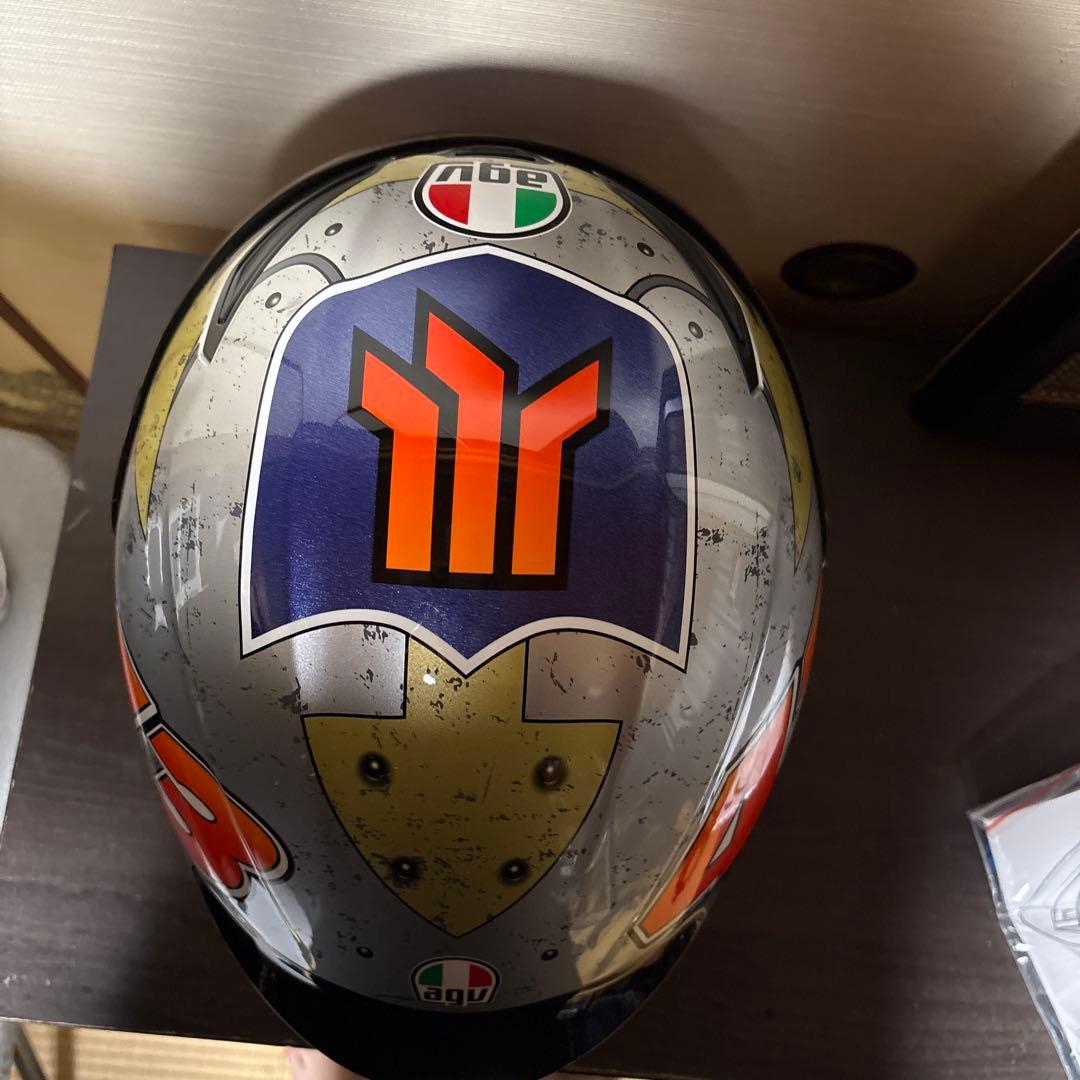 AGV フルフェイスヘルメット 43